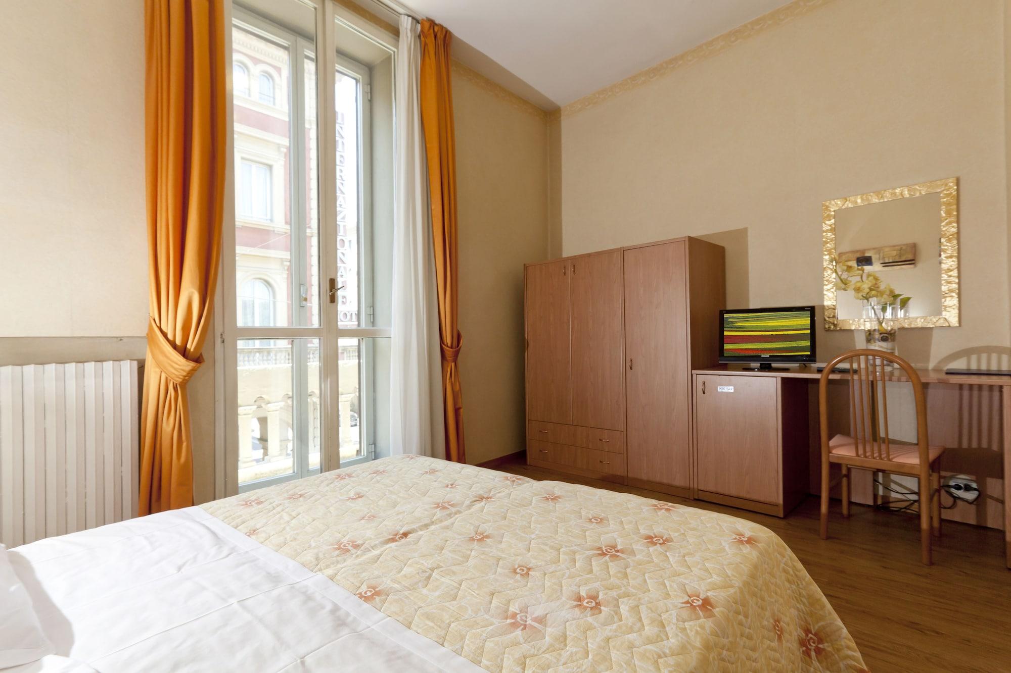 Hotel Donatello Bologna Esterno foto
