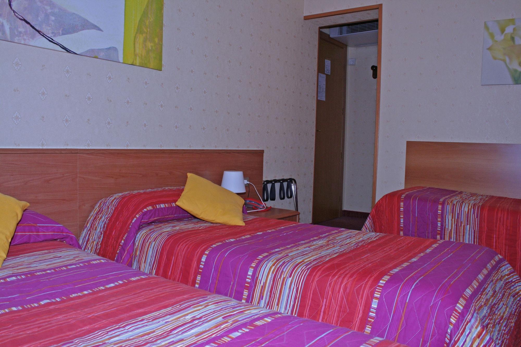 Hotel Donatello Bologna Esterno foto