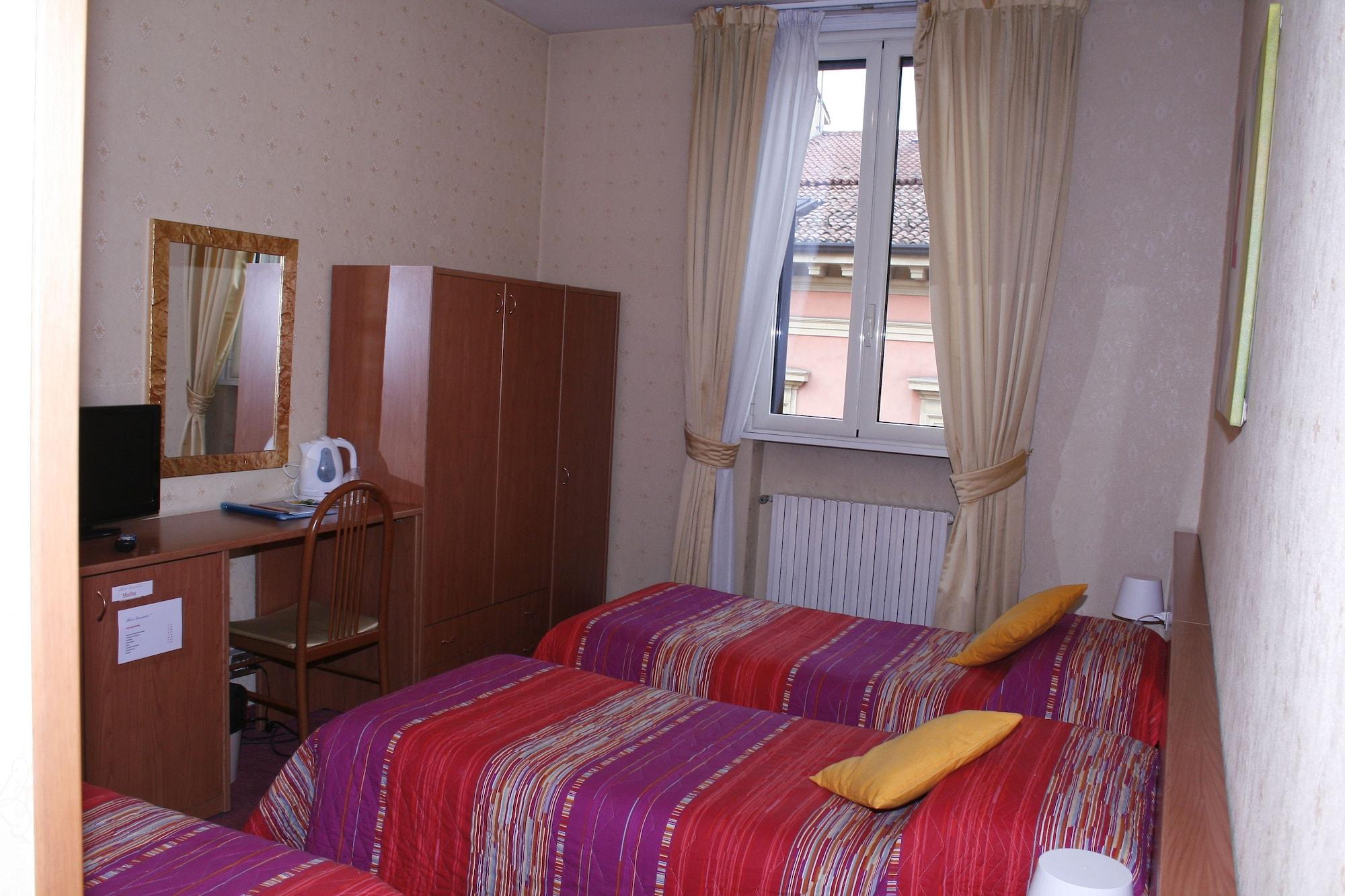Hotel Donatello Bologna Esterno foto