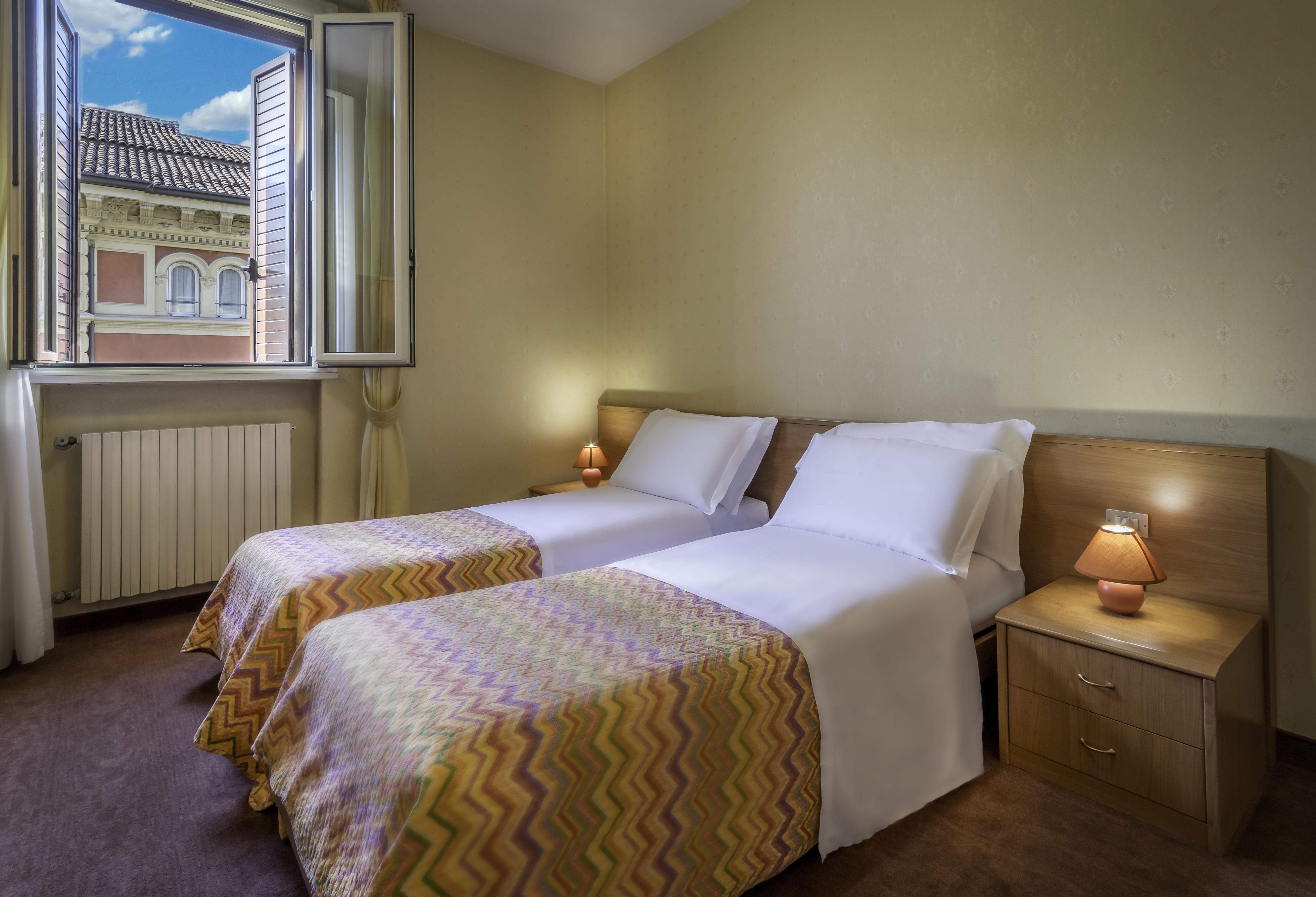 Hotel Donatello Bologna Esterno foto