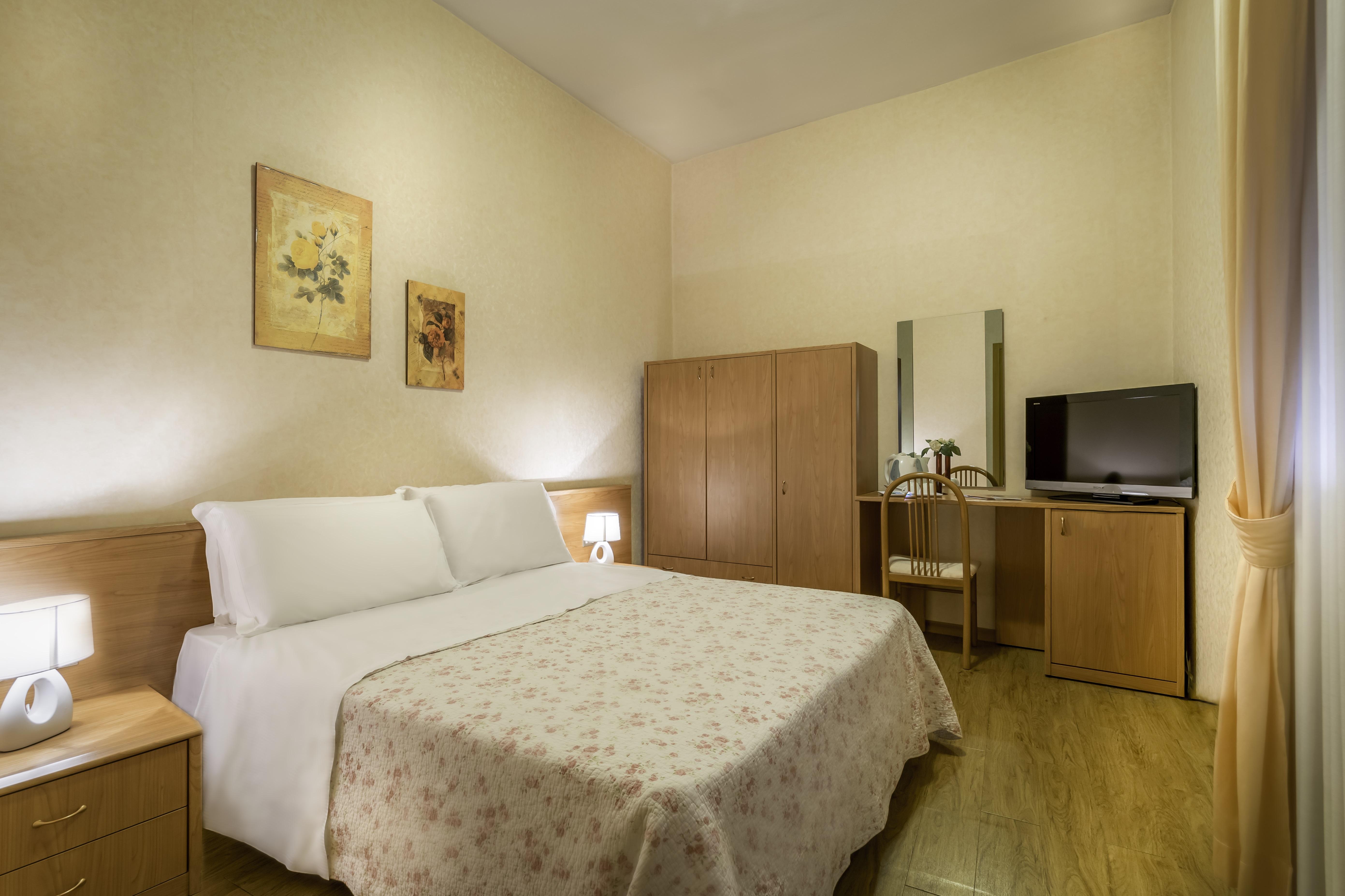 Hotel Donatello Bologna Esterno foto