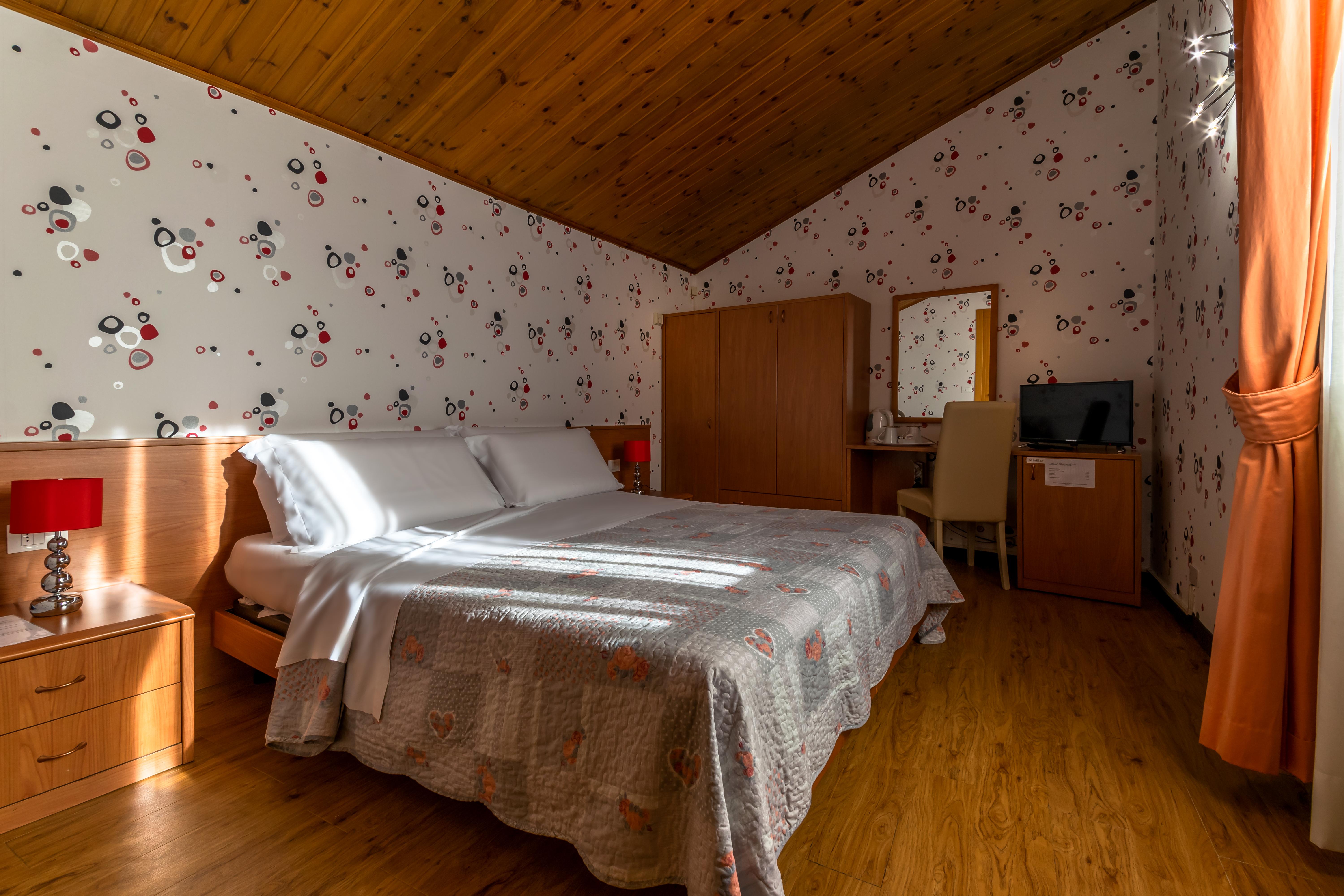 Hotel Donatello Bologna Esterno foto