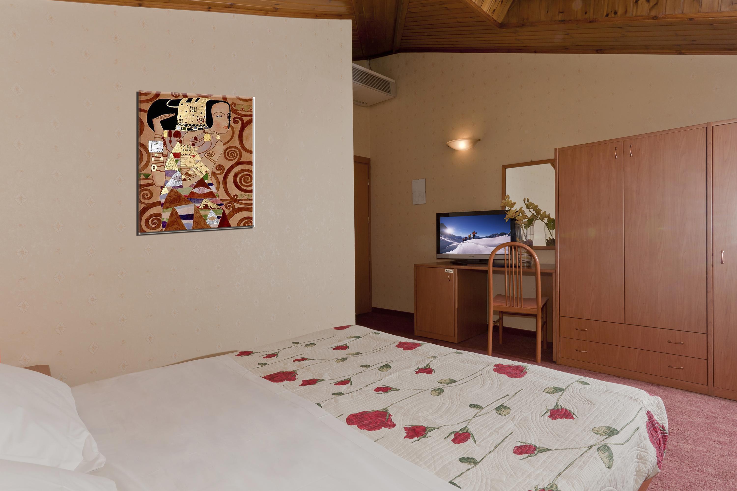 Hotel Donatello Bologna Esterno foto