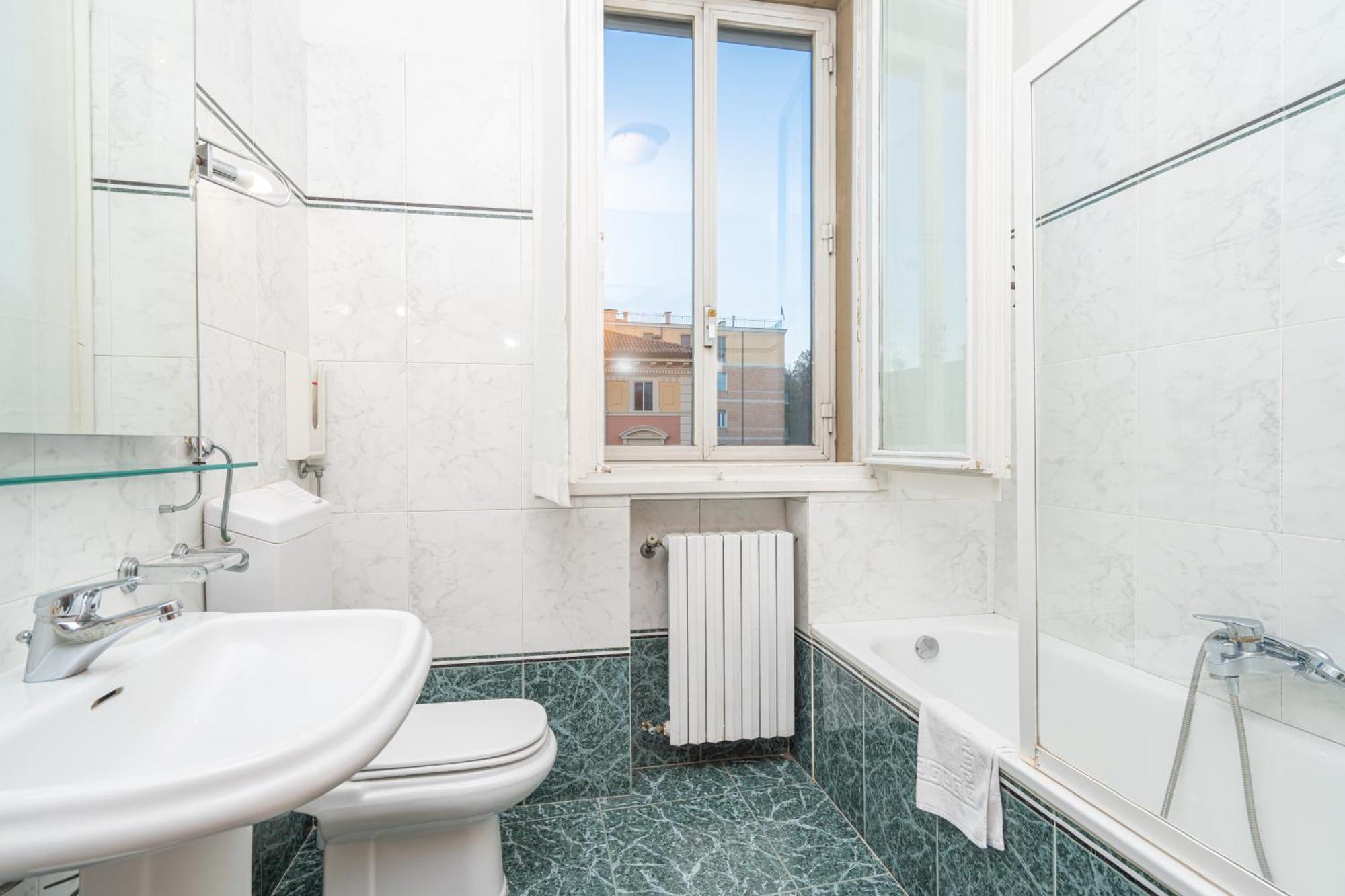 Hotel Donatello Bologna Esterno foto