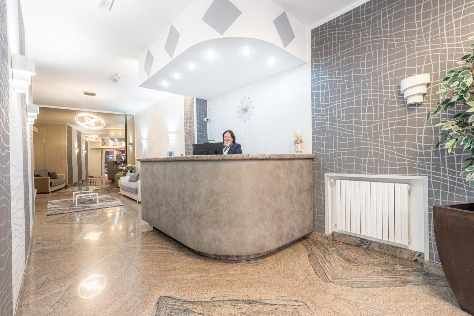 Hotel Donatello Bologna Esterno foto