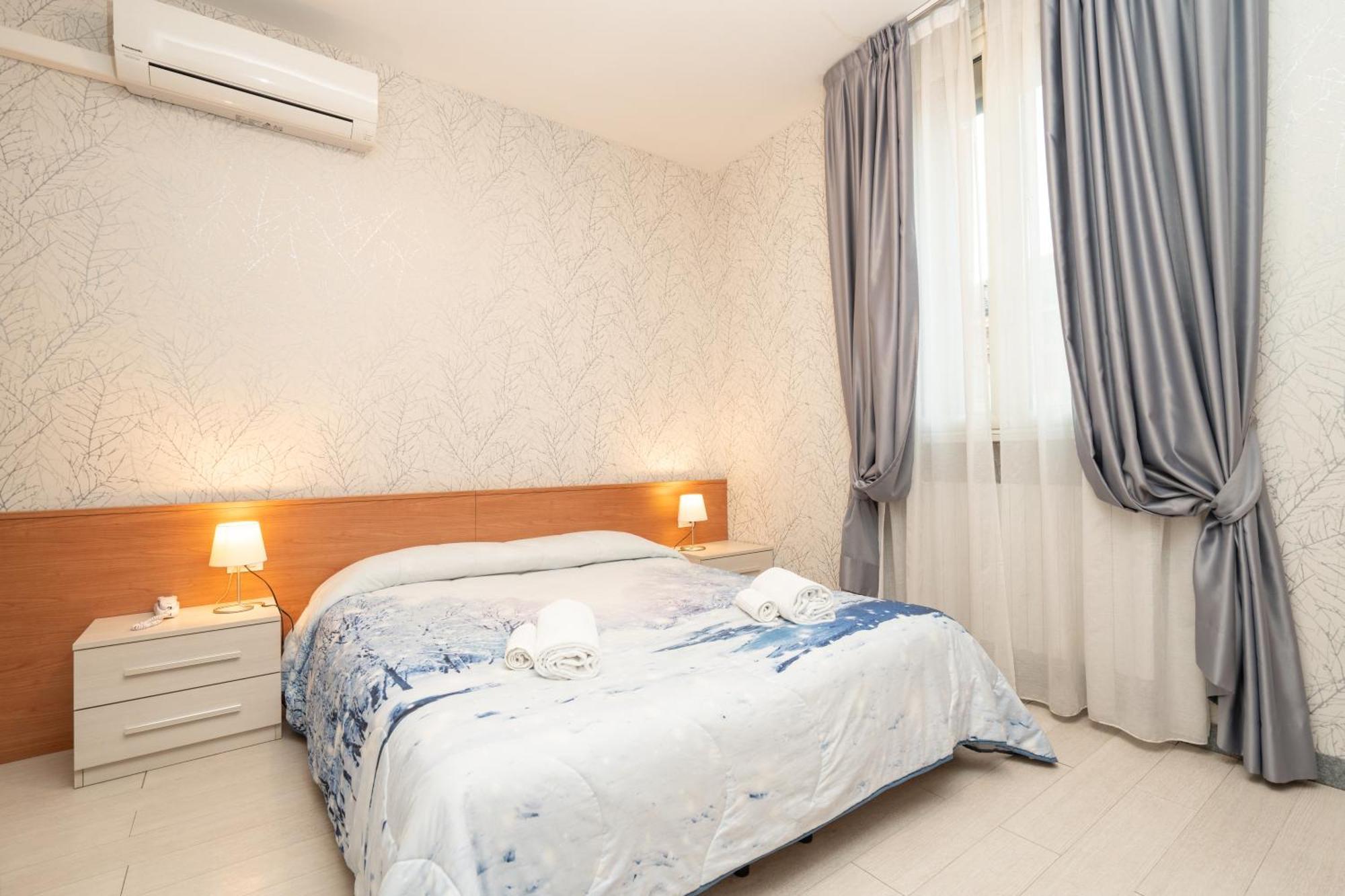 Hotel Donatello Bologna Esterno foto