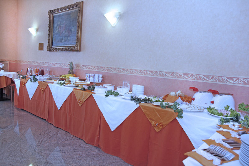 Hotel Donatello Bologna Esterno foto