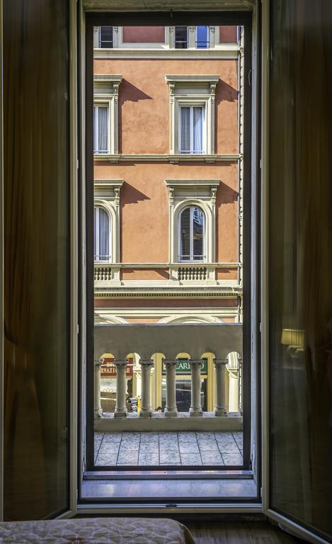 Hotel Donatello Bologna Esterno foto