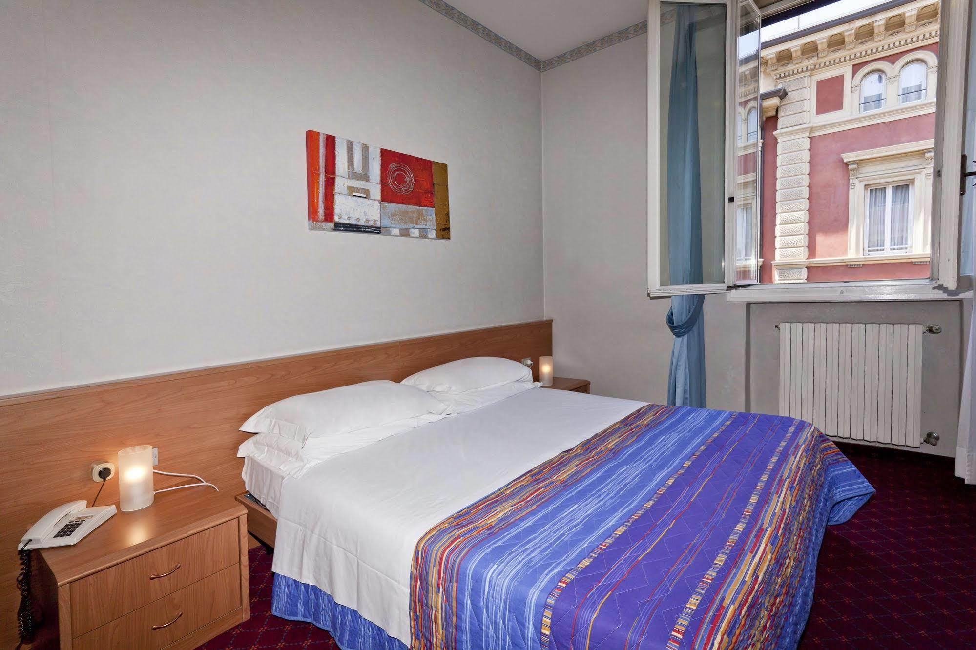 Hotel Donatello Bologna Esterno foto